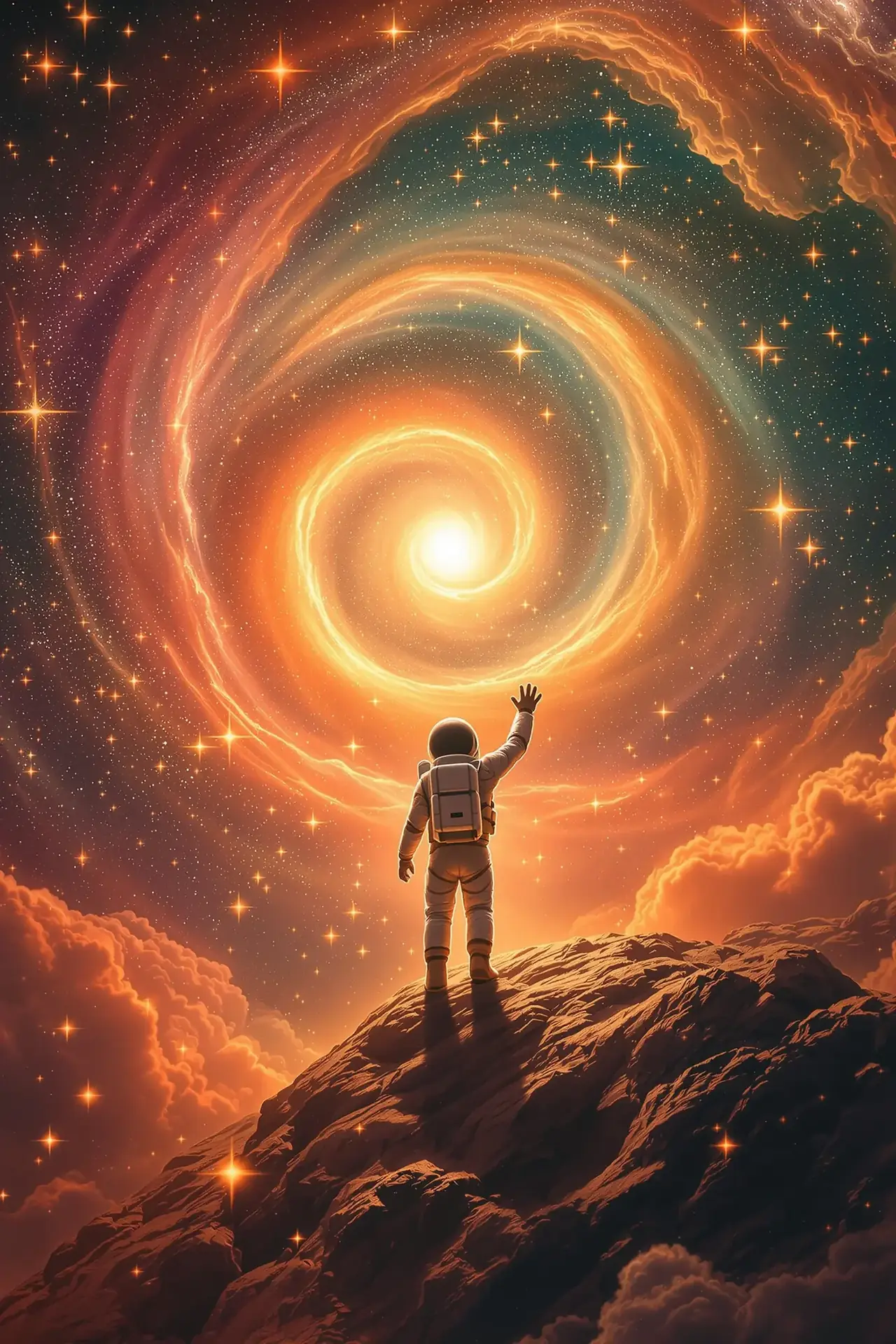 星河彼岸 速递排行第 3 名封面